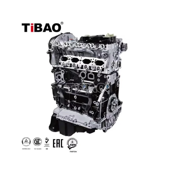 Brand New EA888 Gen 3 CJX Engine