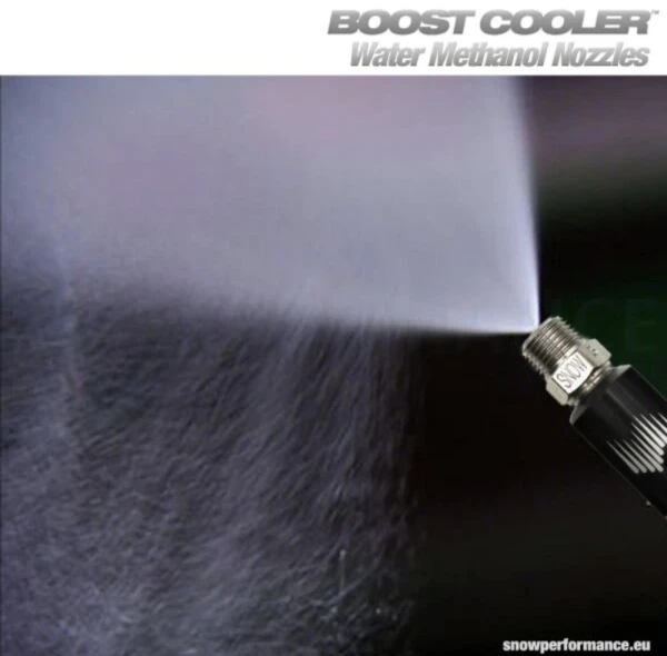Water Injection Nozzle, Size 8- 500ml
