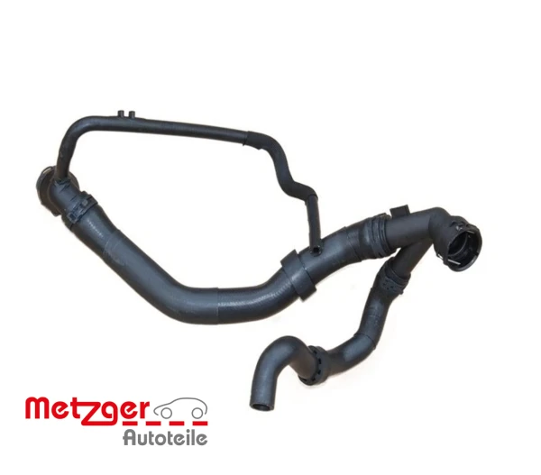 COOLANT RADIATOR HOSE UPPER LEFT