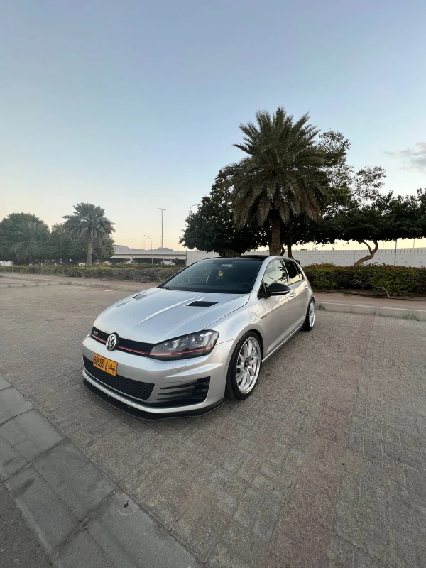 GOLF GTI MK7