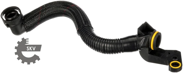 PCV REAR BREATHER HOSE