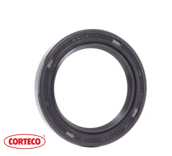 CRANKSHAFT OIL SEAL