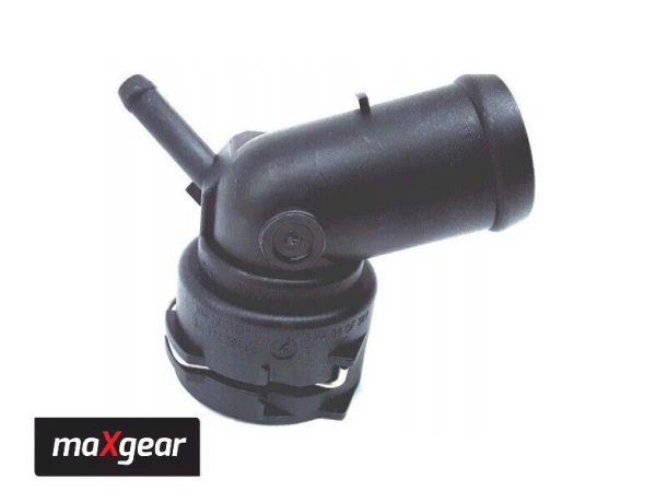 RADIATOR COOLANT HOSE FLANGE