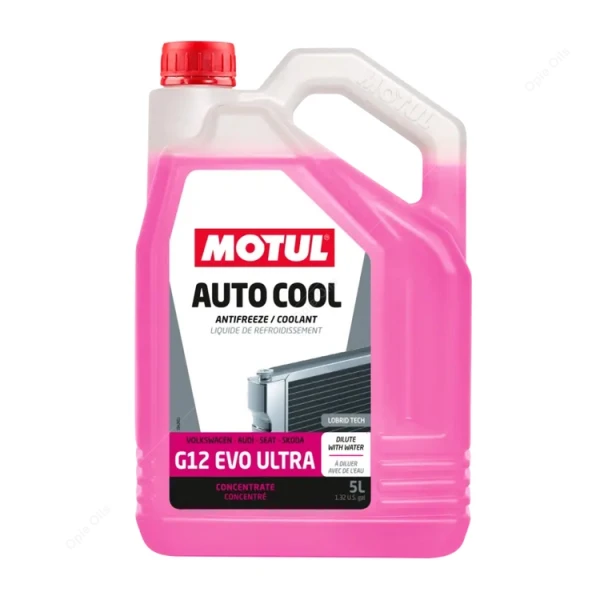AUTOCOOL COOLANT G12 EVO ULTRA