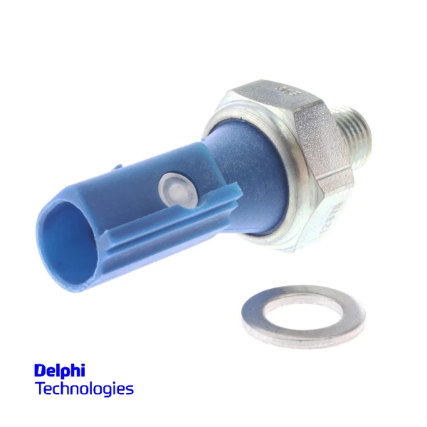 OIL PRESSURE SWITCH BLUE (DELPHI)