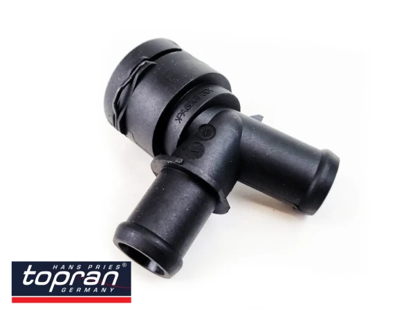 WATER PUMP COOLANT FLANGE