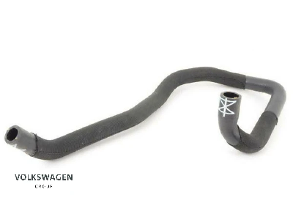 COOLANT RADIATOR HOSE