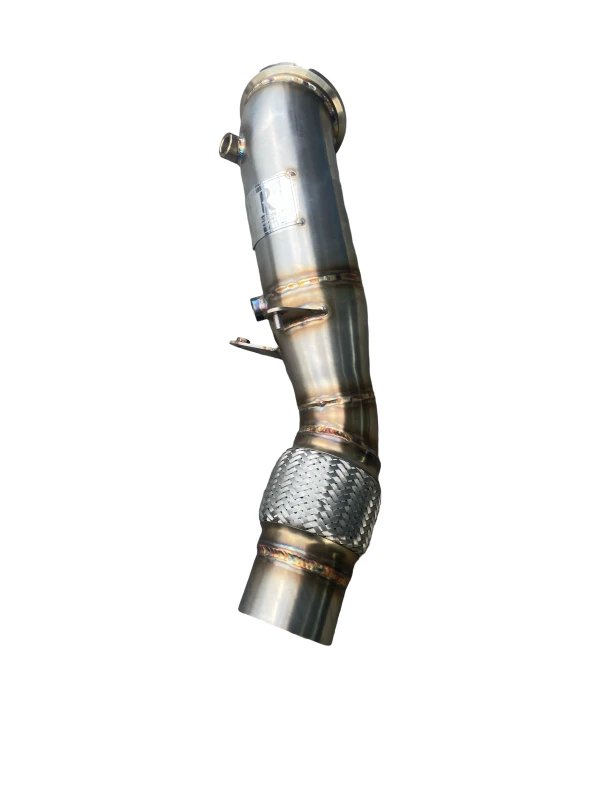 UPGRADE DOWN PIPE