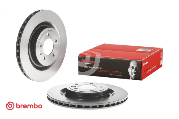 FRONT ROTOR ONE SET