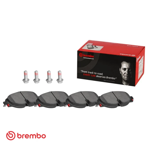 FRONT BRAKE PADS SET