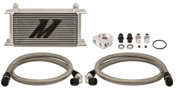 Universal Oil Cooler - 10 Row