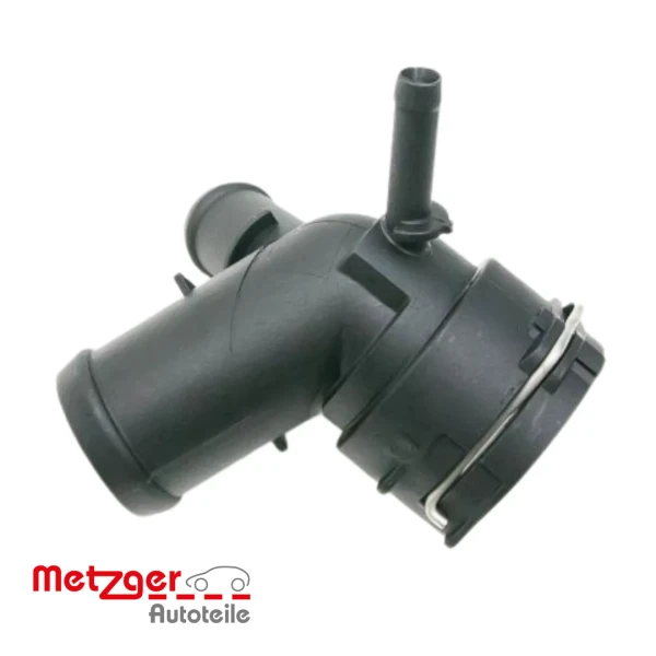 OUTLET COOOLANT FLANGE