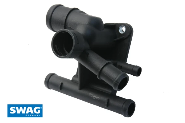 COOLANT FLANGE CYLINDER HEAD