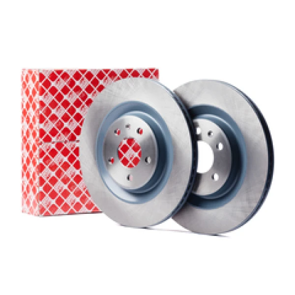 REAR ROTORS ONE SET