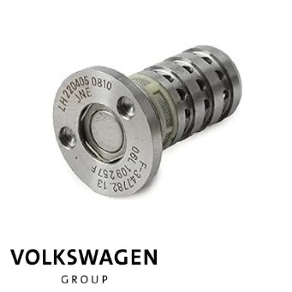 CAMSHAFT ADJUSTER VALVE