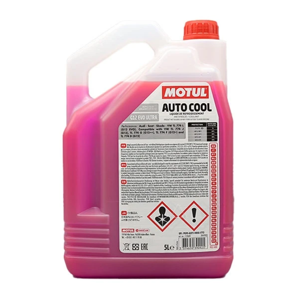 AUTOCOOL COOLANT G12 EVO ULTRA