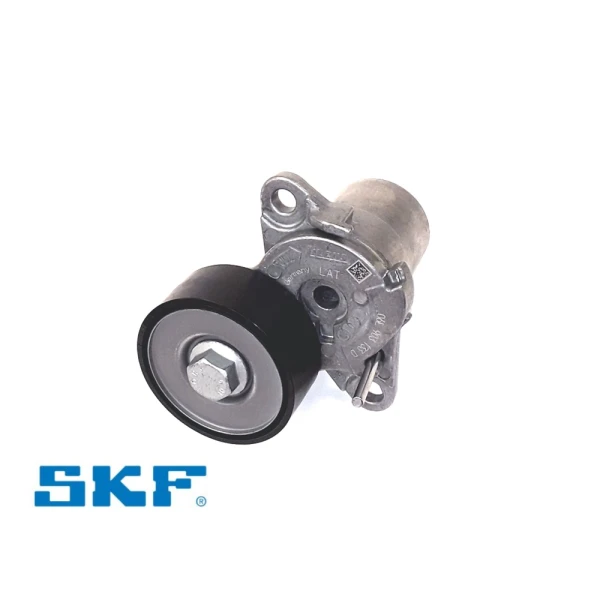 TENSIONER PULLEY DAMPER