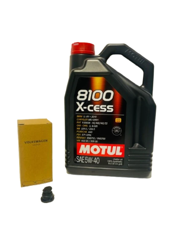 ENGINE OIL SERVICE