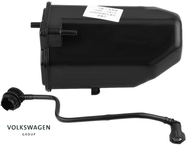 ACTIVATED CHARCOAL CANISTER CONTAINER