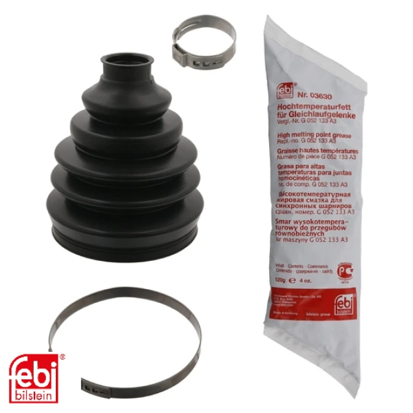 FRONT AXLE BOOT OUTER