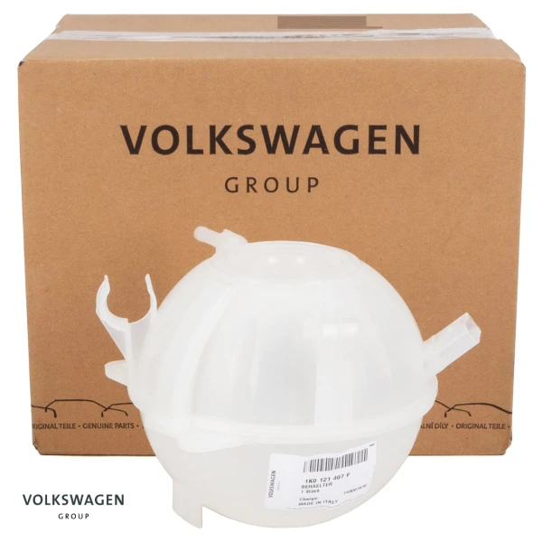 COOLANT EXPANSION TANK