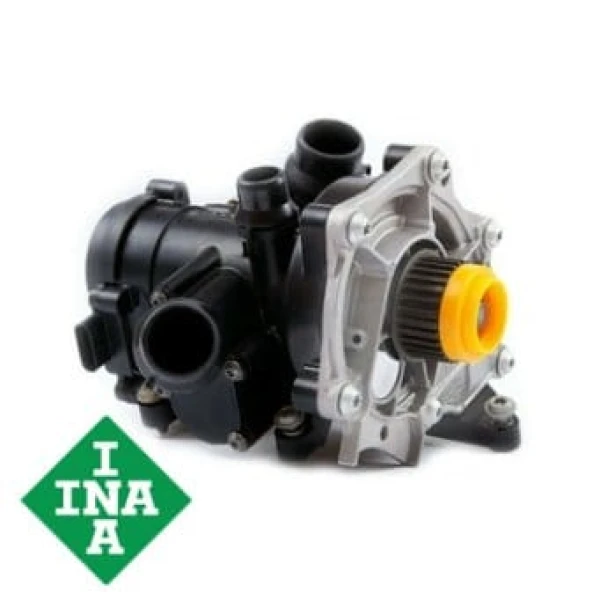 WATER PUMP THERMOSTAT HOUSING