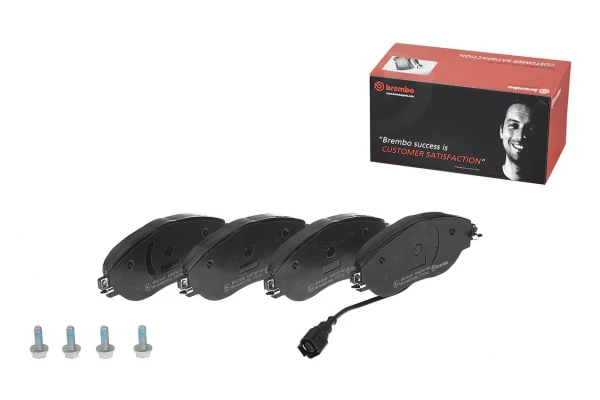 FRONT BRAKE PADS