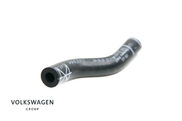 ENGINE COOLANT HOSE UPPER