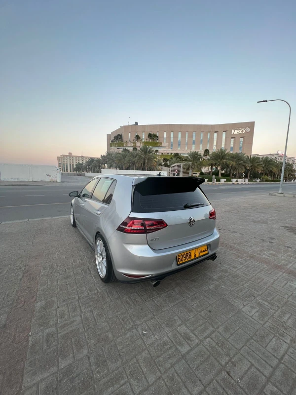 GOLF GTI MK7