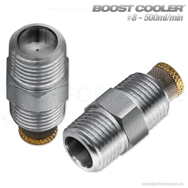 Water Injection Nozzle, Size 8- 500ml
