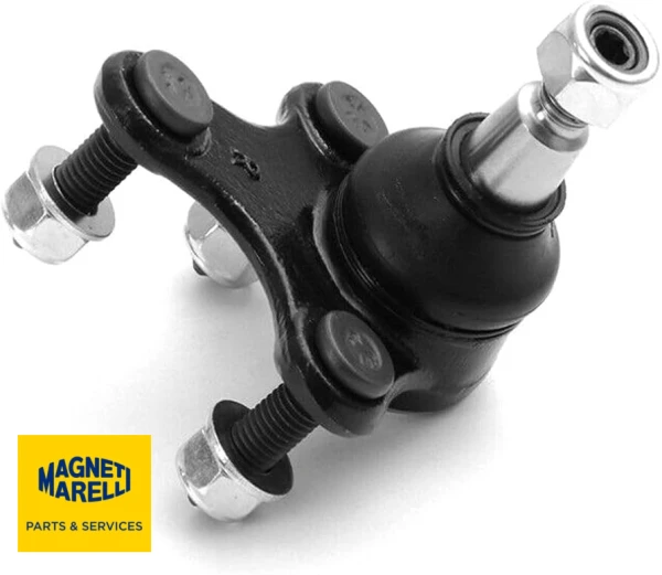 FASTENING BOLT CONTROL ARM - RIGHT