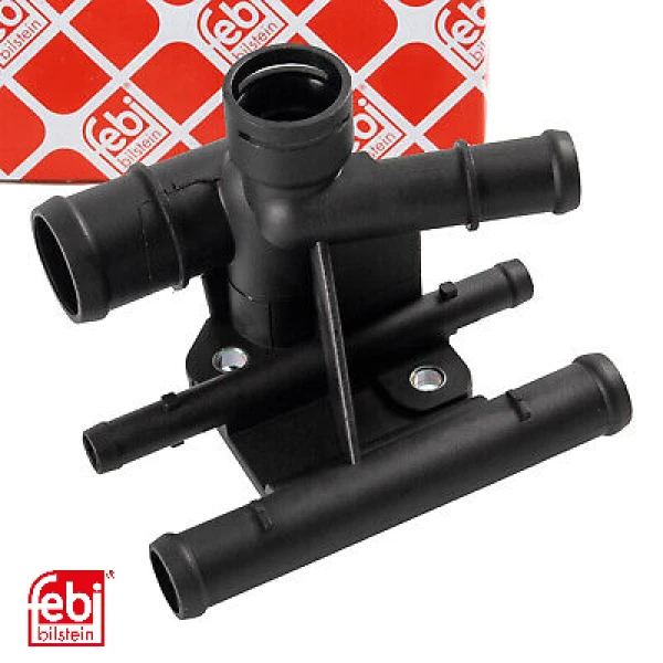 COOLANT FLANGE CYLINDER HEAD