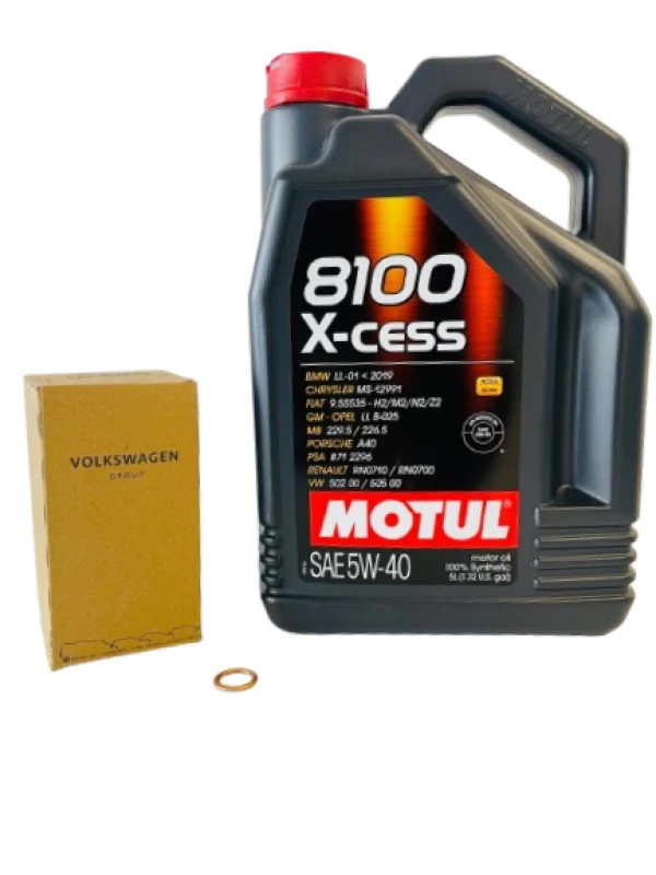 ENGINE OIL SERVICE