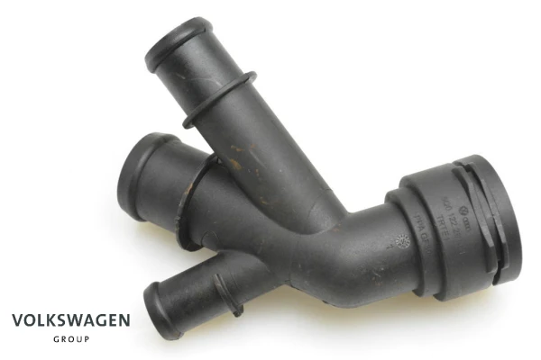 WATER PUMP COUPLING COOLANT FLANGE