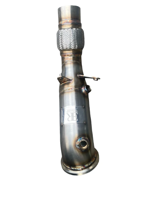 UPGRADE DOWN PIPE