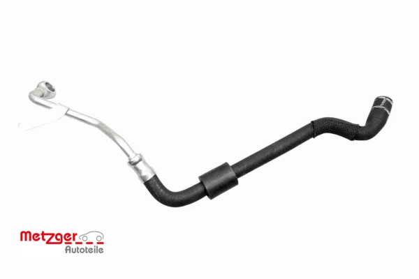 COOLANT HOSE EXHAUST TURBOCHARGER